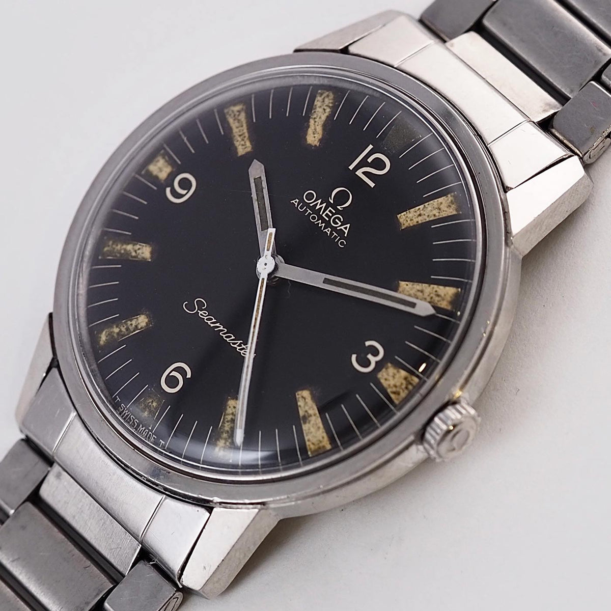 OMEGA Seamaster Ref.165.002