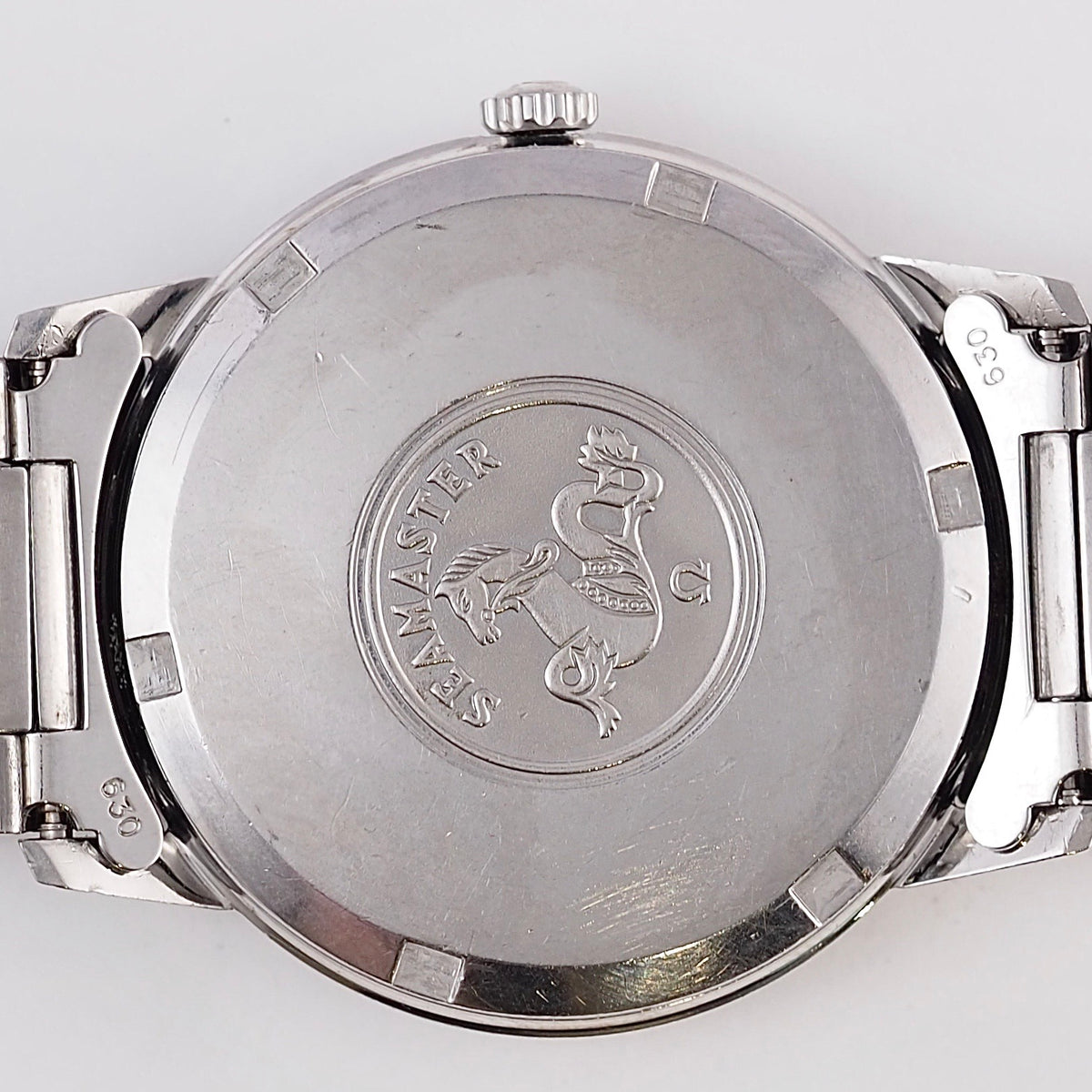 OMEGA Seamaster Ref.165.002