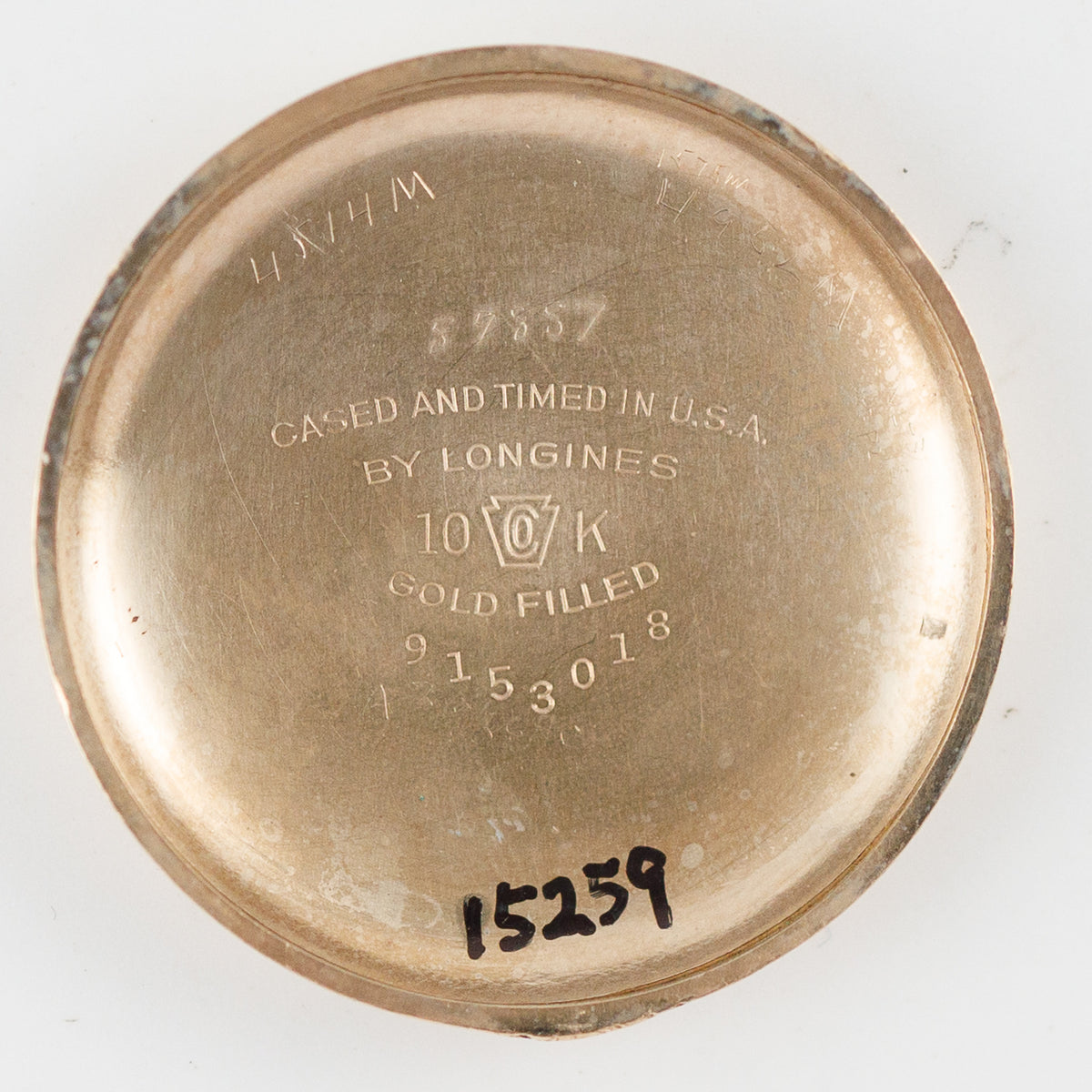 LONGINES Cal.12.68N