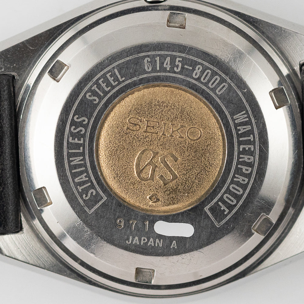 GRAND SEIKO REF.6145-8000
