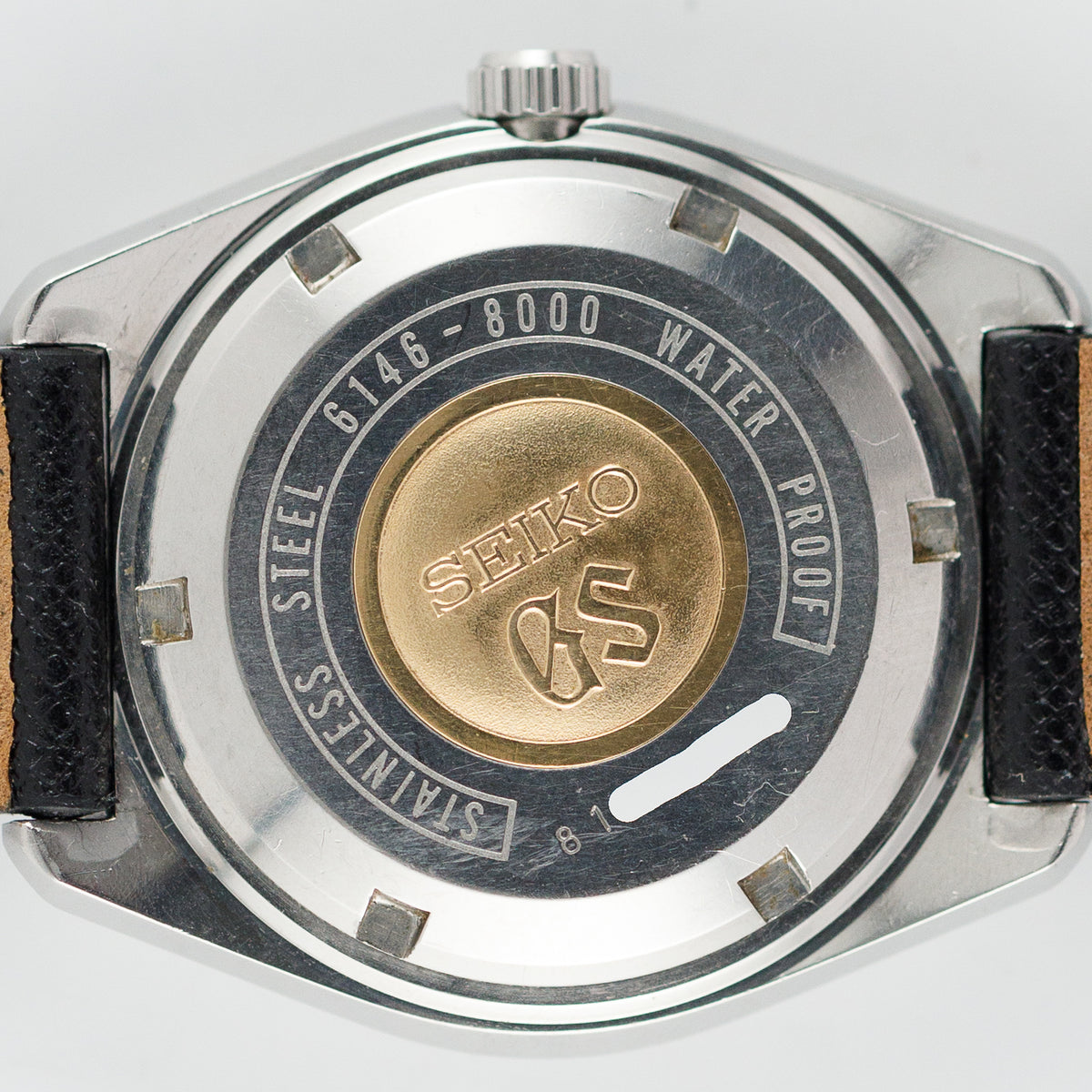 GRAND SEIKO Ref.6146-8000