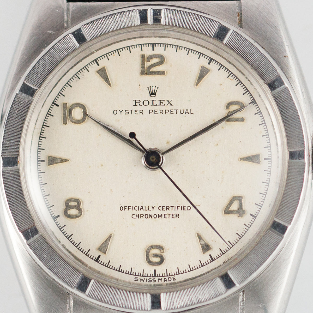 ROLEX BUBBLE BACK Ref.6015