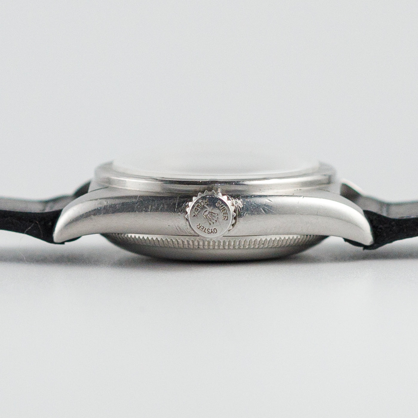 ROLEX BUBBLE BACK Ref.6015 – TIMEANAGRAM