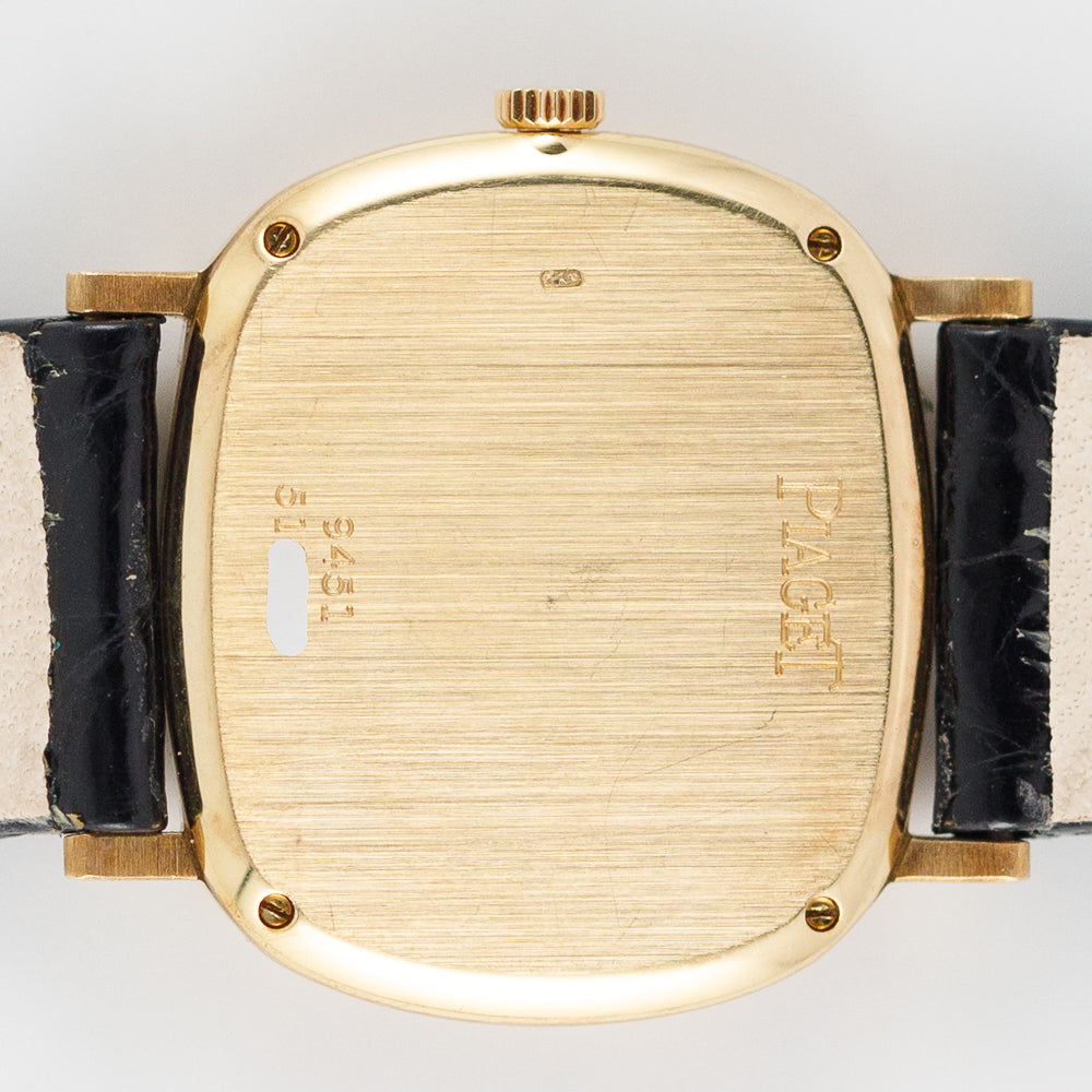 PIAGET Ref.9451 MOTHER OF PEARL Dial