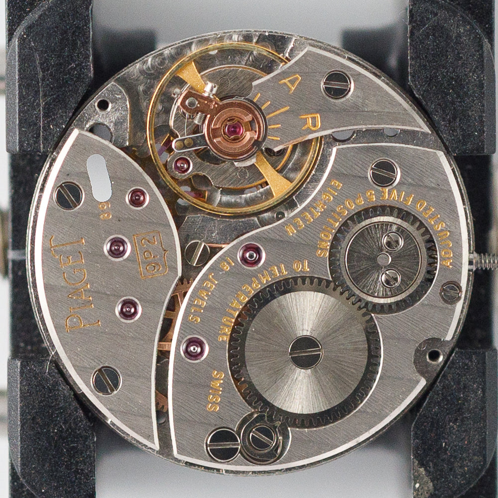 PIAGET Ref.9451 MOTHER OF PEARL Dial