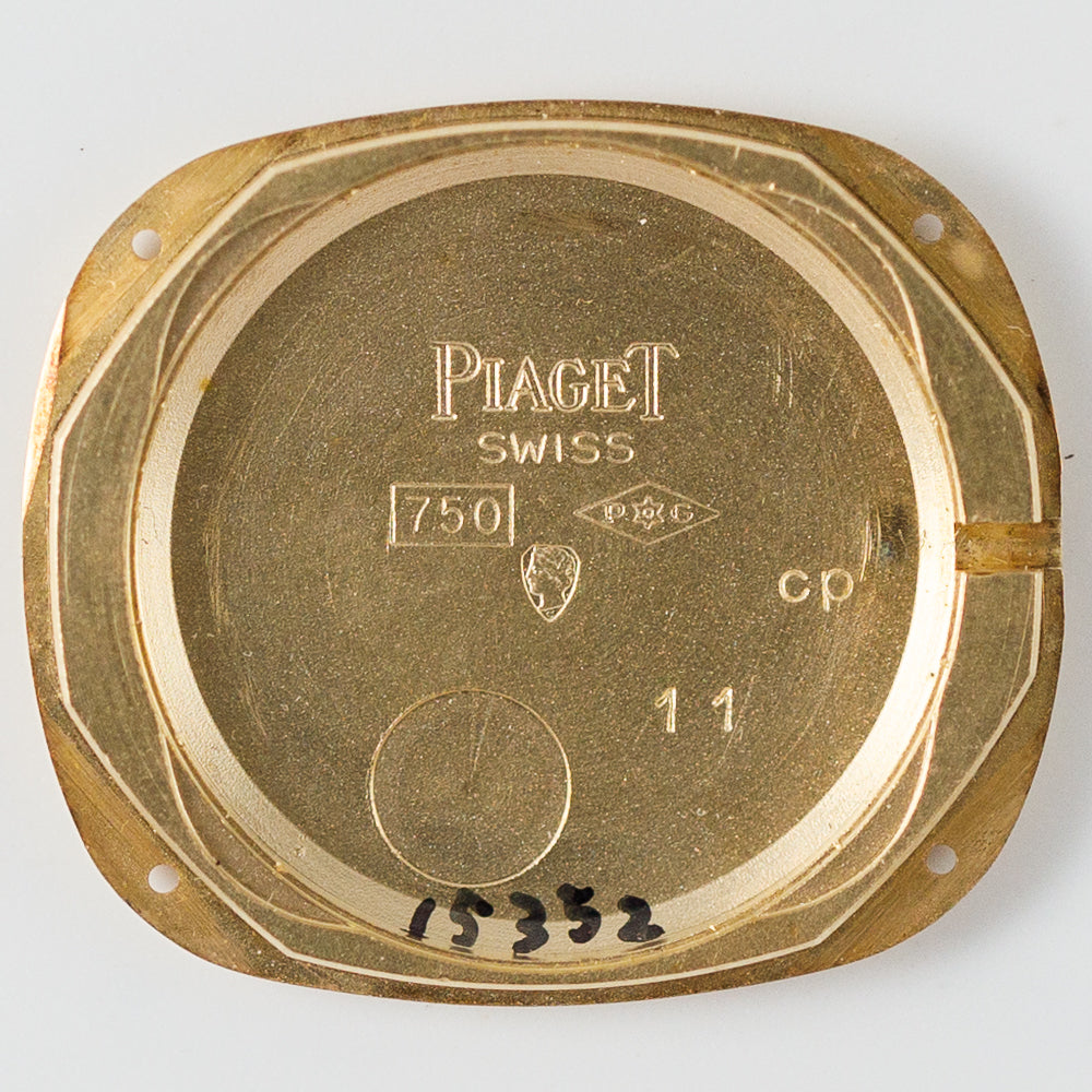 PIAGET Ref.9451 MOTHER OF PEARL Dial