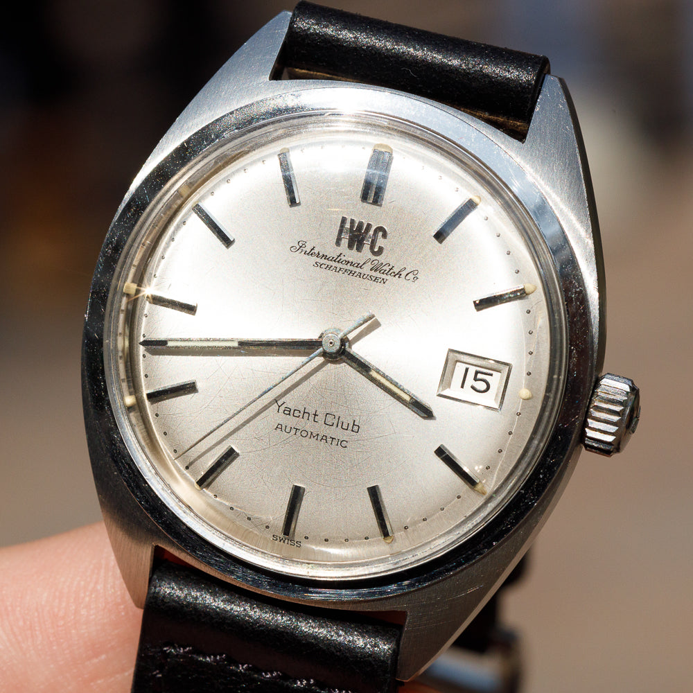 IWC Yacht Club