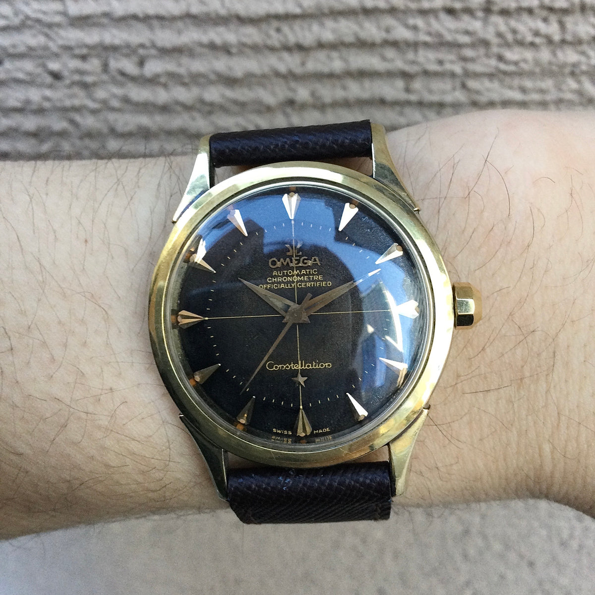 OMEGA Constellation Ref.2852