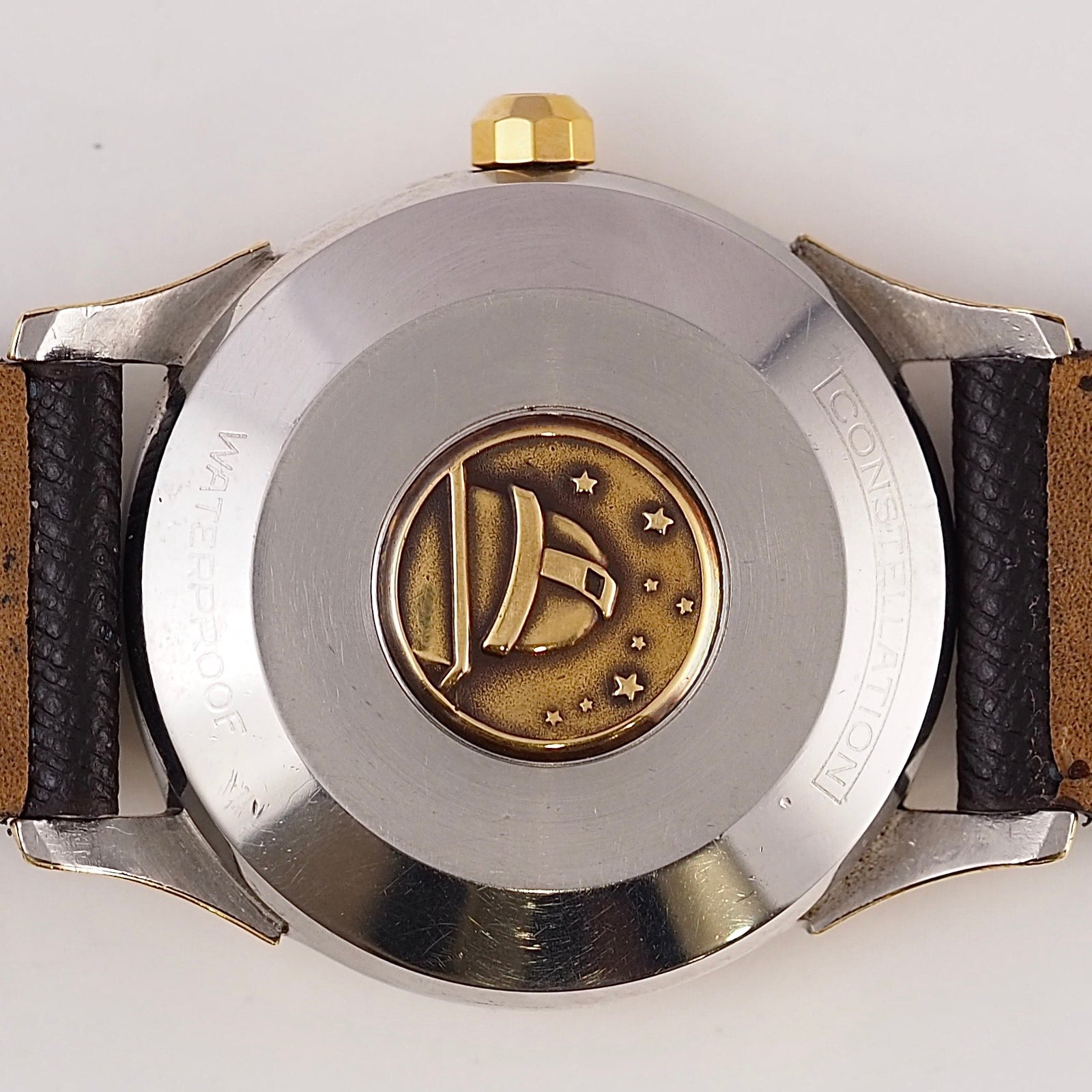 OMEGA Constellation Ref.2852 – TIMEANAGRAM