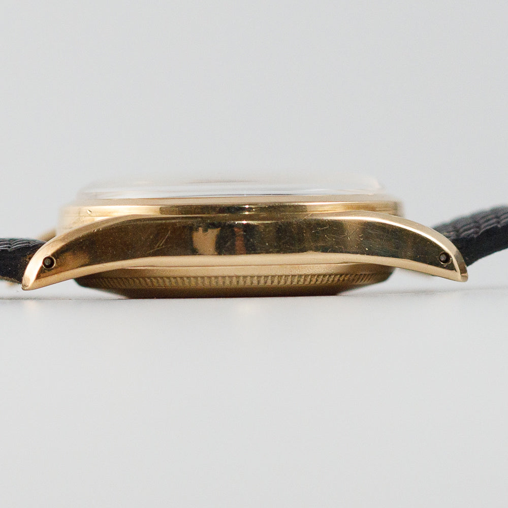 ROLEX SEMI BUBBLEBACK Ref.6092 BOMBAY Lug