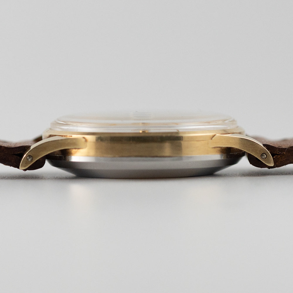 IWC CALATRAVA CASE Old Fish Crown