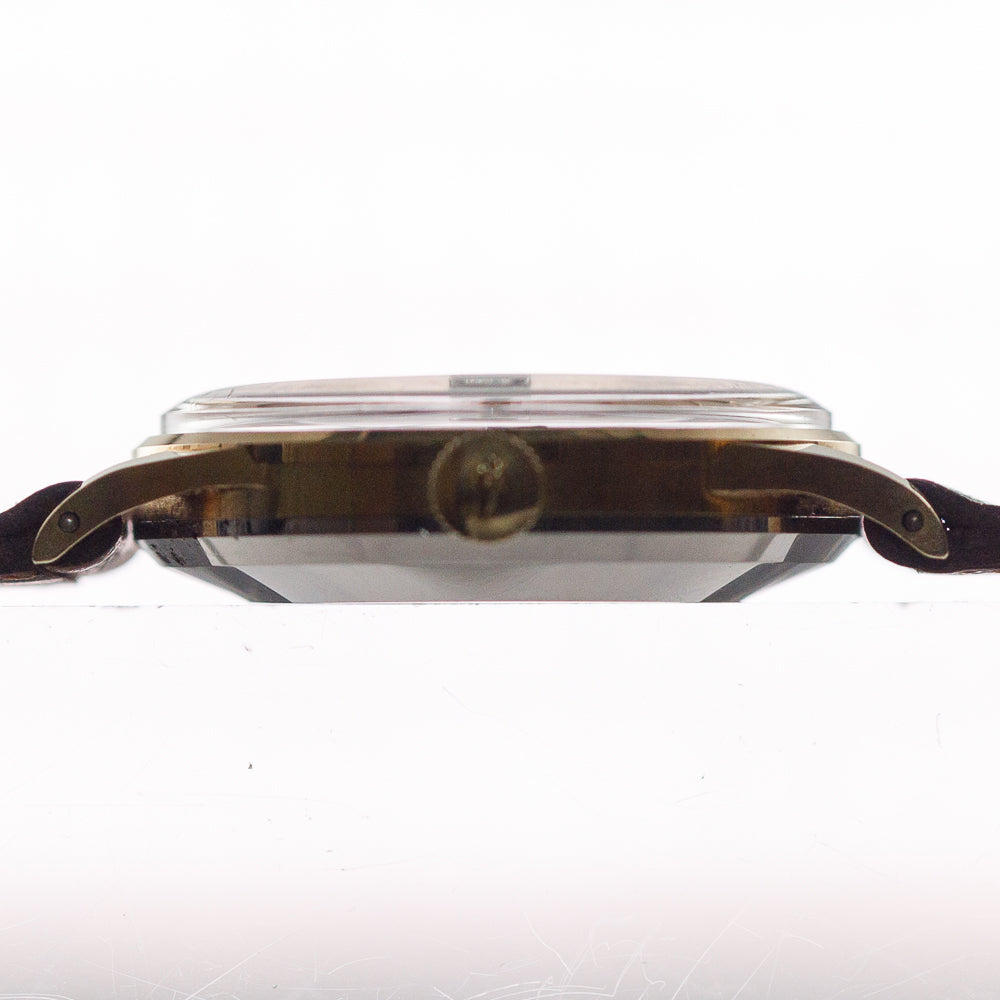 IWC CALATRAVA CASE Old Fish Crown