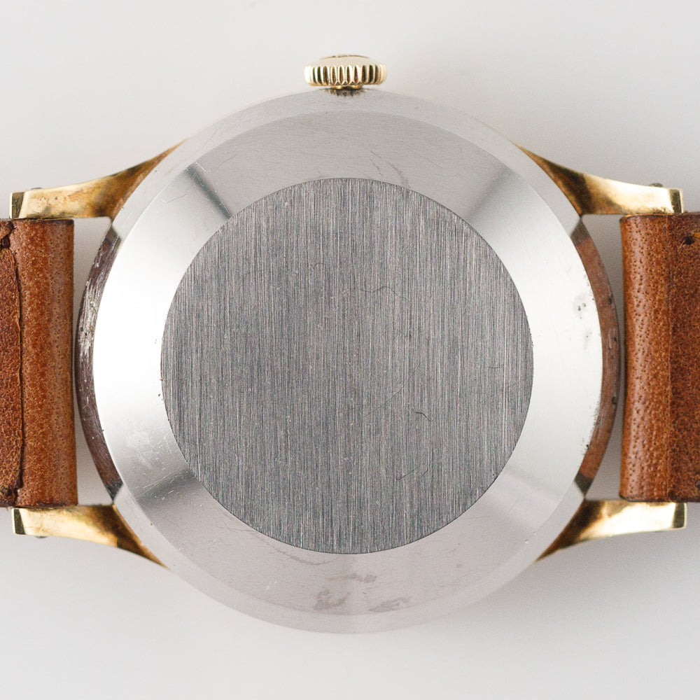 IWC CALATRAVA CASE Old Fish Crown