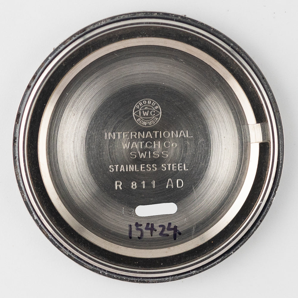 IWC Yacht Club Ref.R811AD No Date Turler