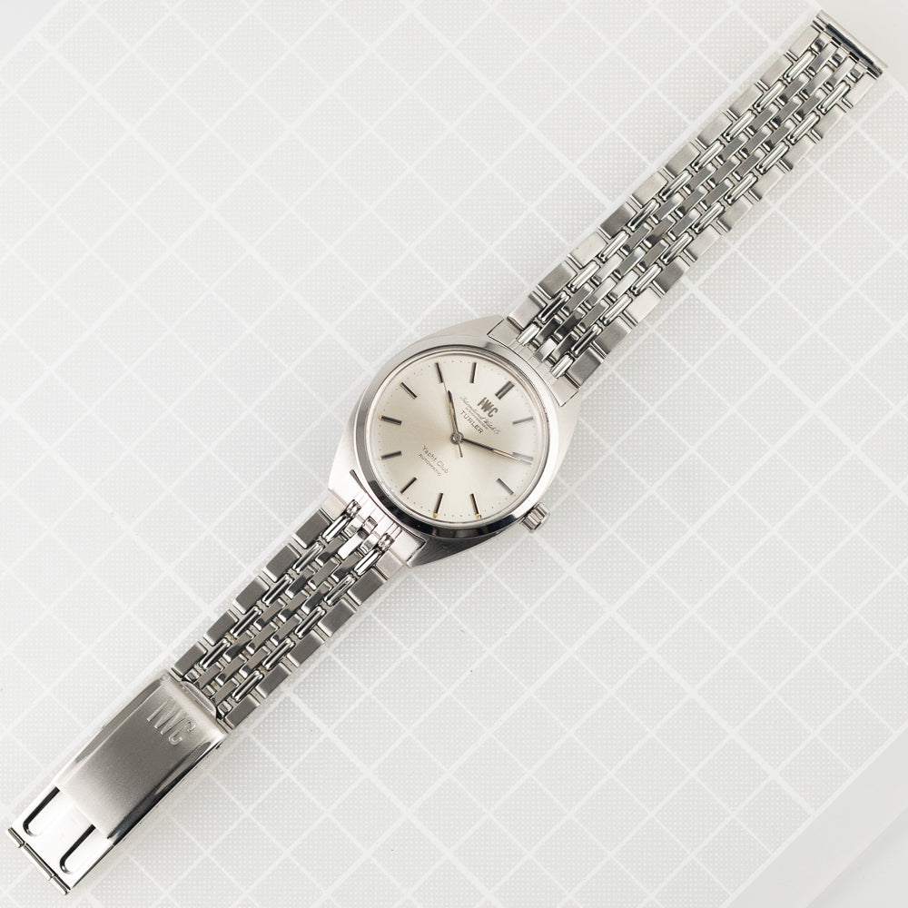 IWC Yacht Club Ref.R811AD No Date Turler