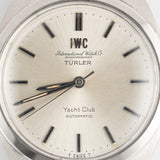 IWC Yacht Club Ref.R811AD No Date Turler