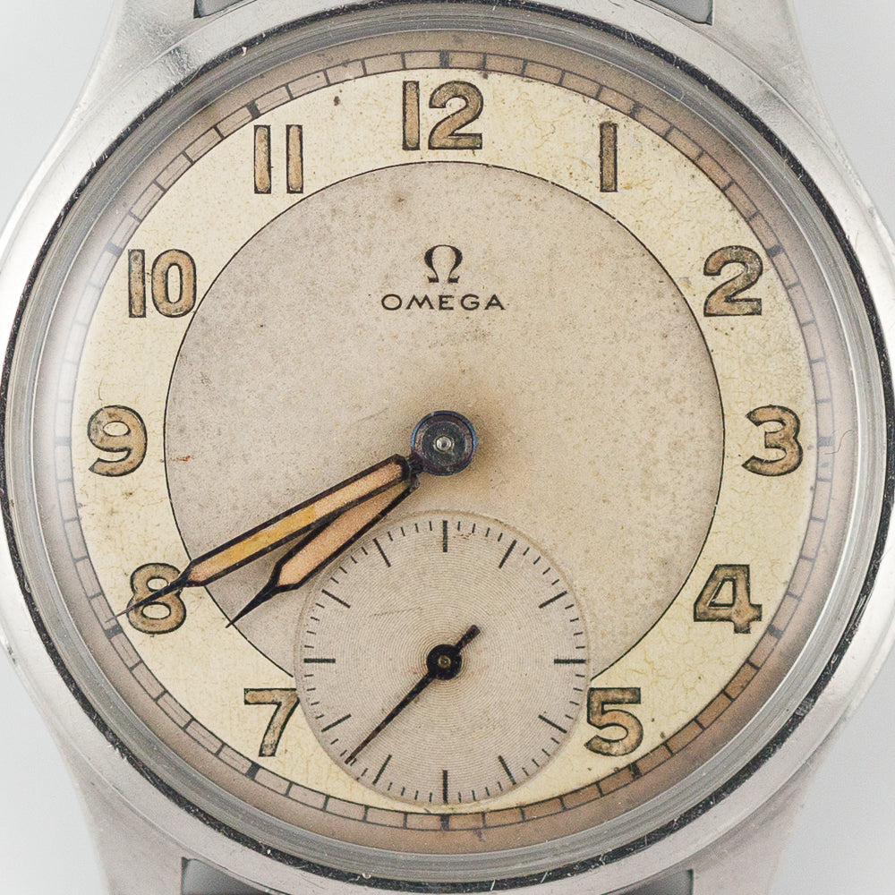 OMEGA Ref.2400 SUVERAN
