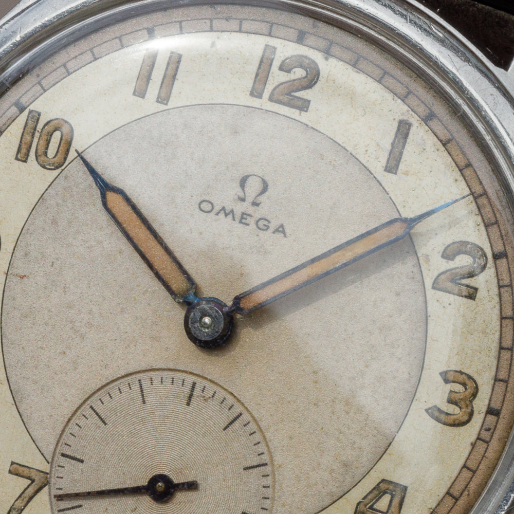 OMEGA Ref.2400 SUVERAN