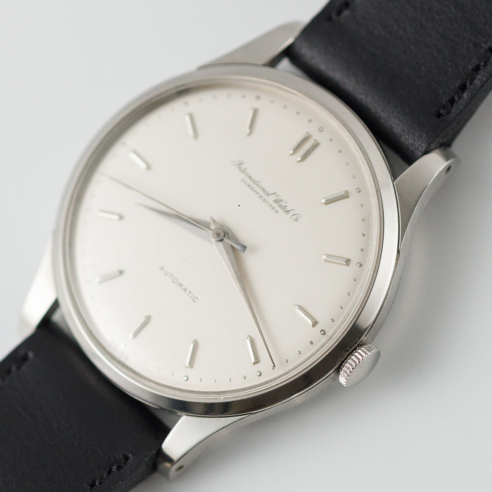 IWC Calatrava case no-date