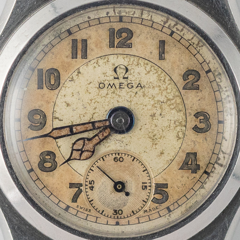 OMEGA Ref.389 Tre-Tacche