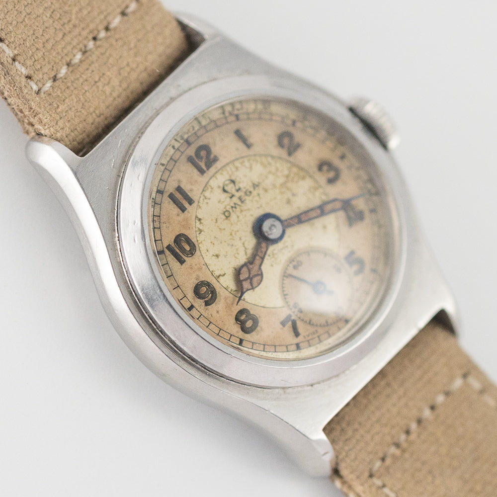 OMEGA Ref.389 Tre-Tacche
