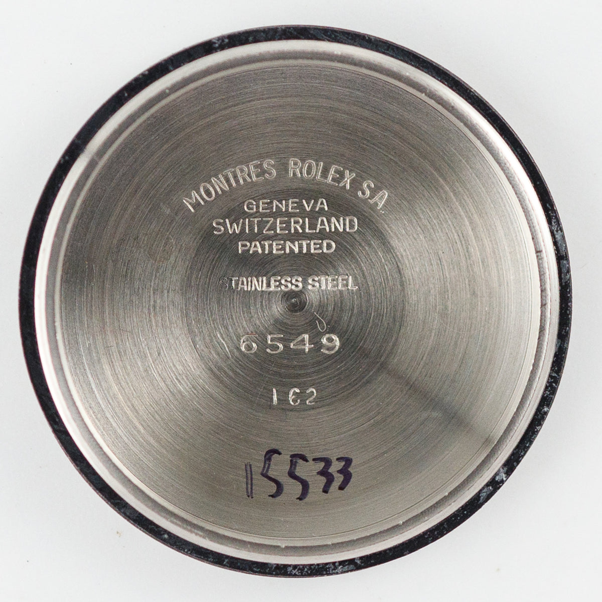 ROLEX OYSTER PERPETUAL REF.6548
