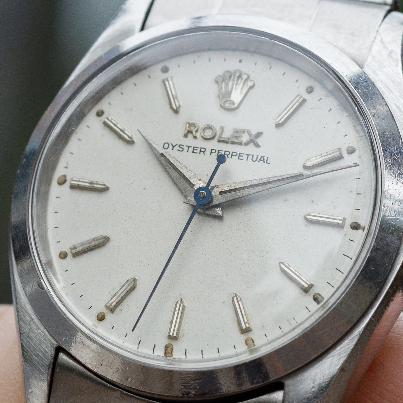 ROLEX OYSTER PERPETUAL REF.6548 – TIMEANAGRAM