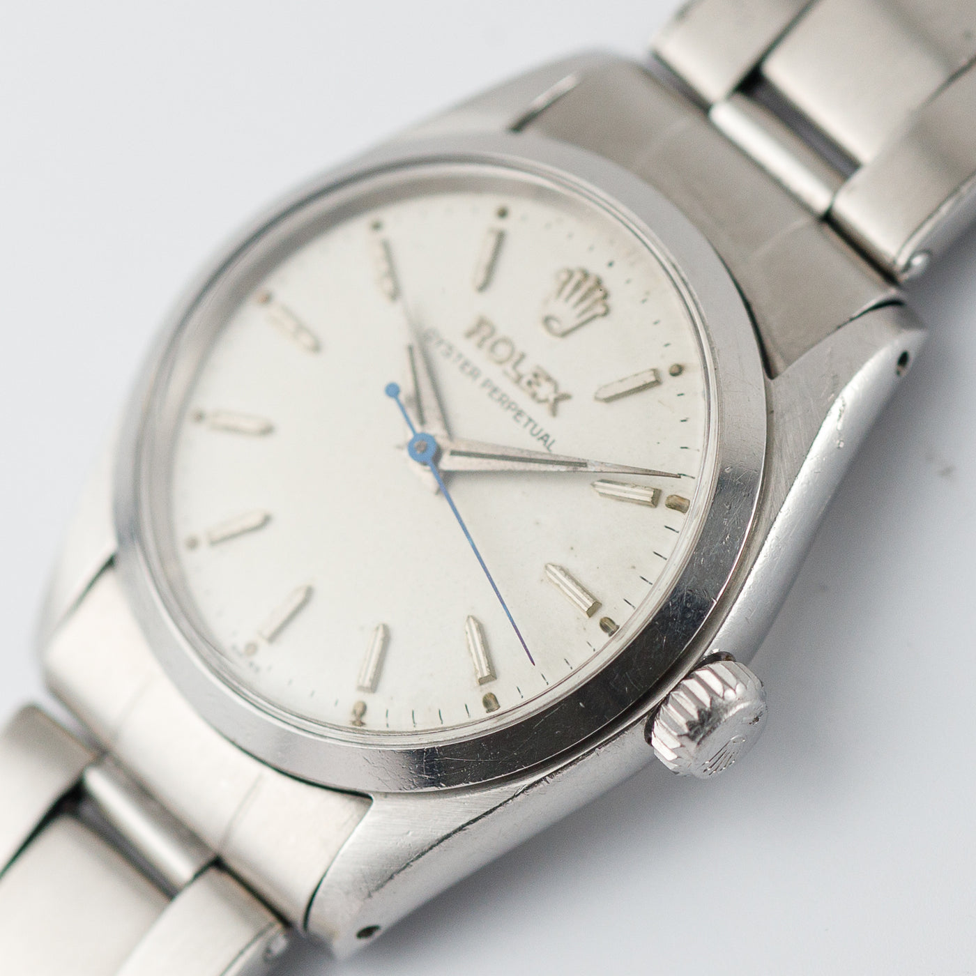 ROLEX OYSTER PERPETUAL REF.6548 – TIMEANAGRAM