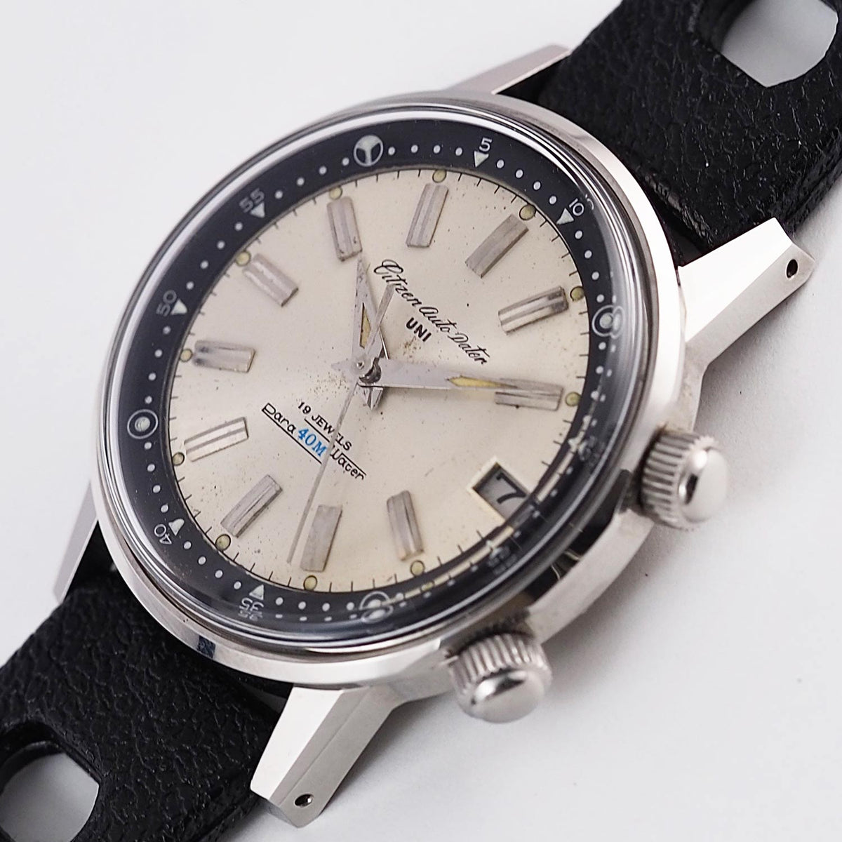 CITIZEN Auto Dater UNI