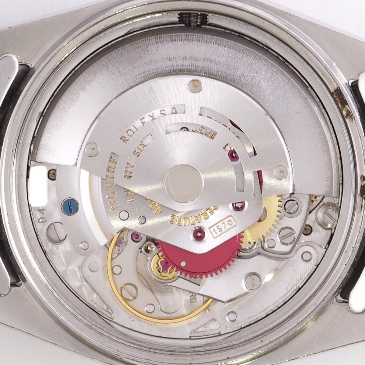 ROLEX DATEJUST Ref.1603 Wide Boy