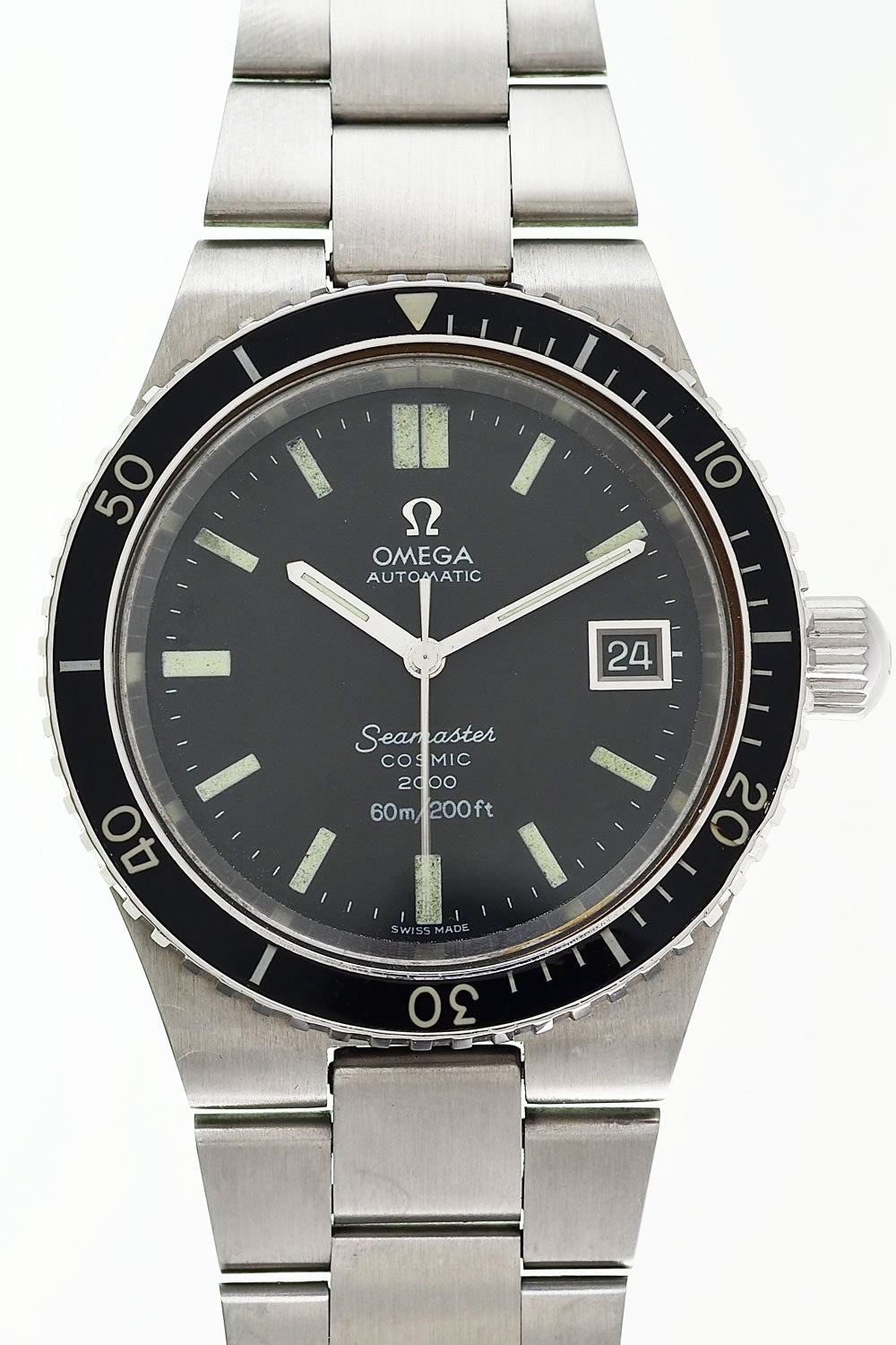OMEGA COSMIC 2000