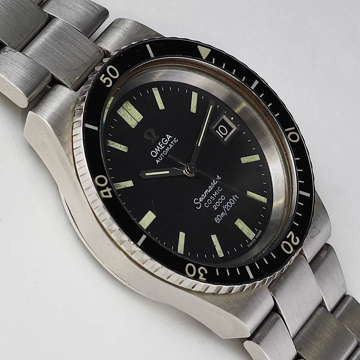 OMEGA COSMIC 2000