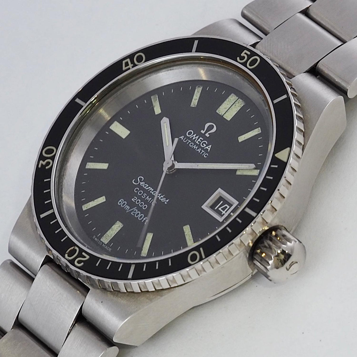 OMEGA COSMIC 2000