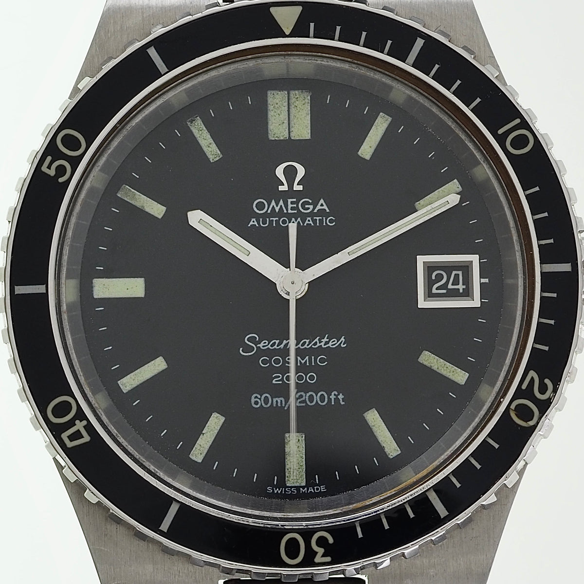 OMEGA COSMIC 2000