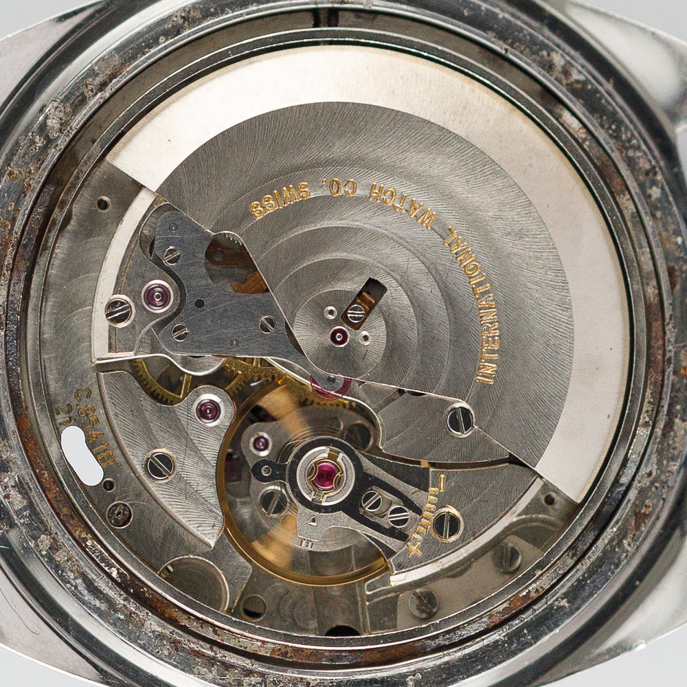 IWC Ref.R1819 Blue Dial C Line Case