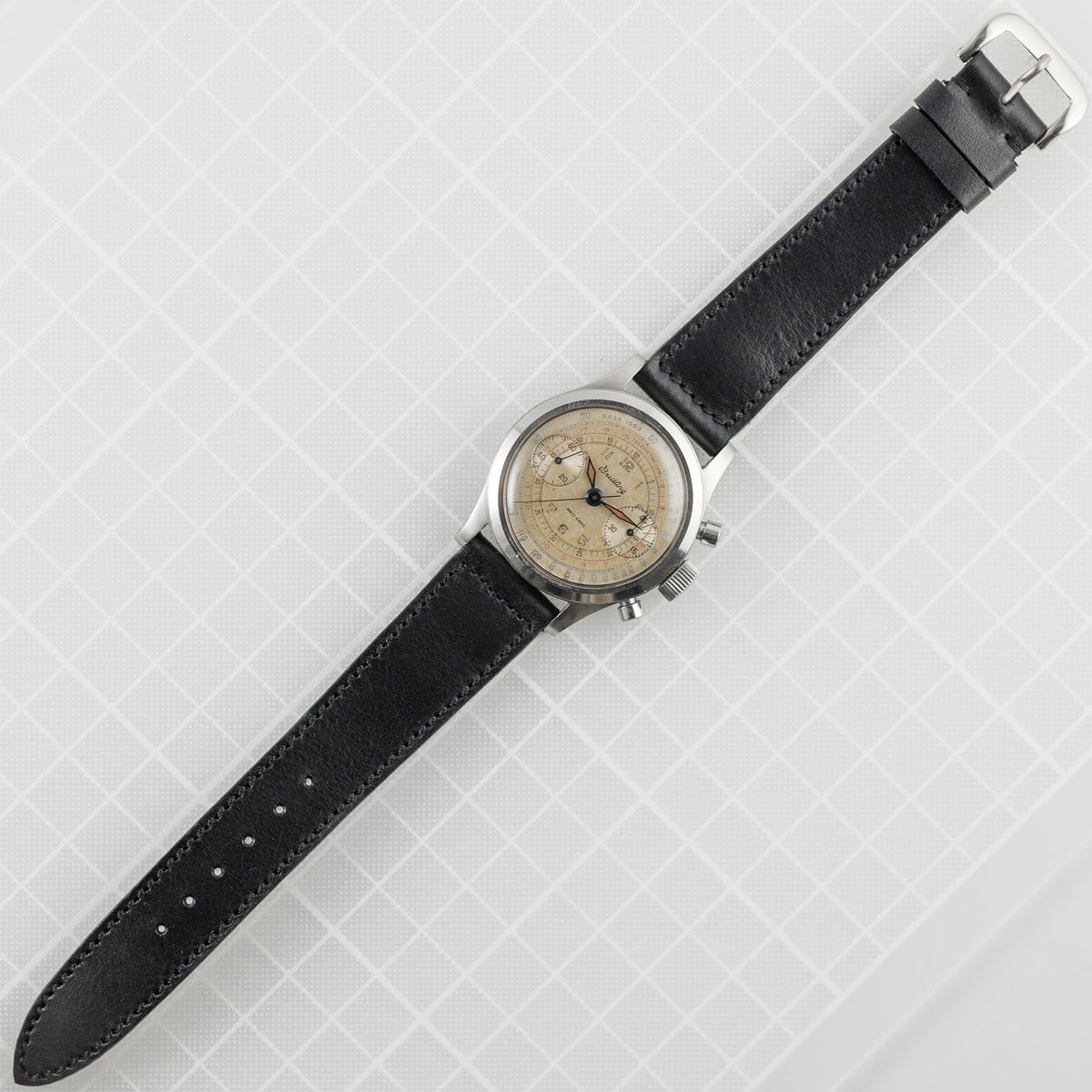BREITLING ClamShell Case