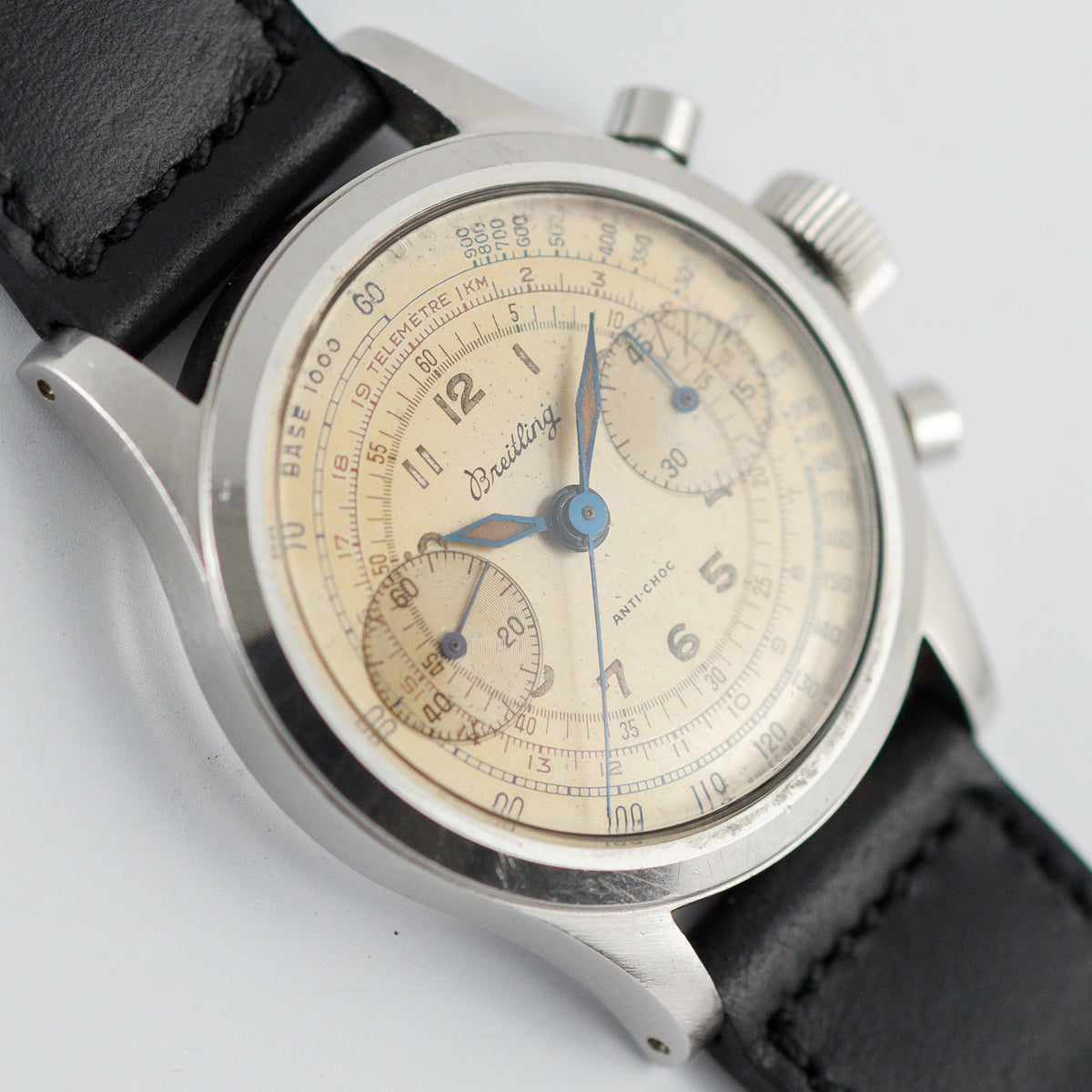 BREITLING ClamShell Case