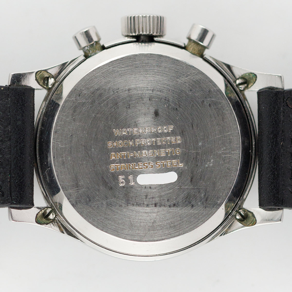 BREITLING ClamShell Case