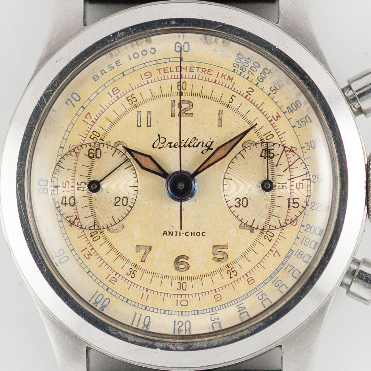 BREITLING ClamShell Case