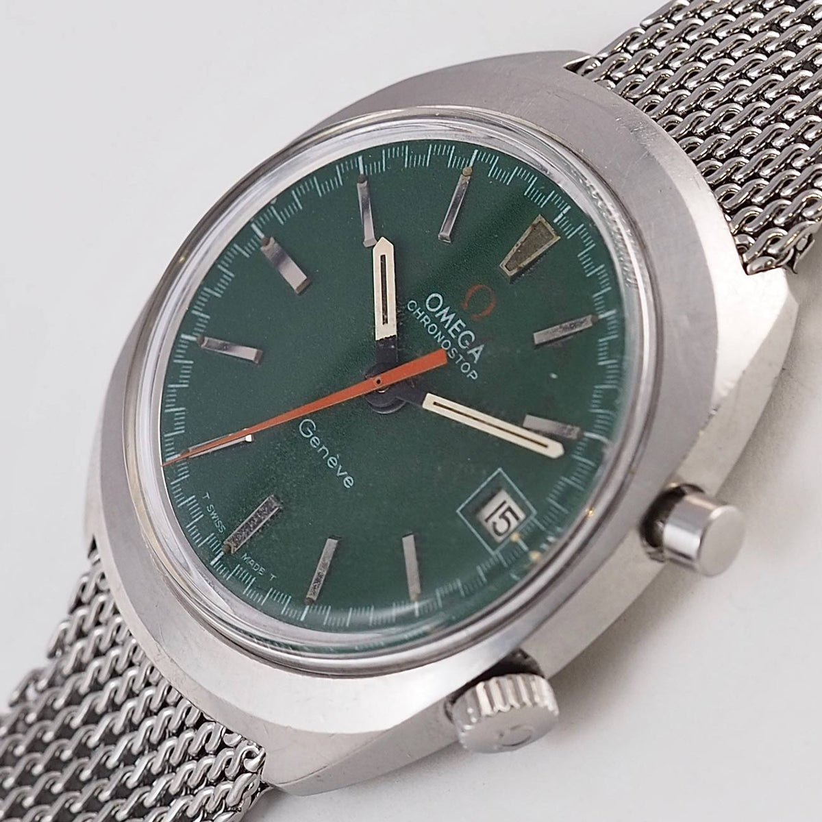 OMEGA GENEVE CHRONOSTOP Ref.146.009