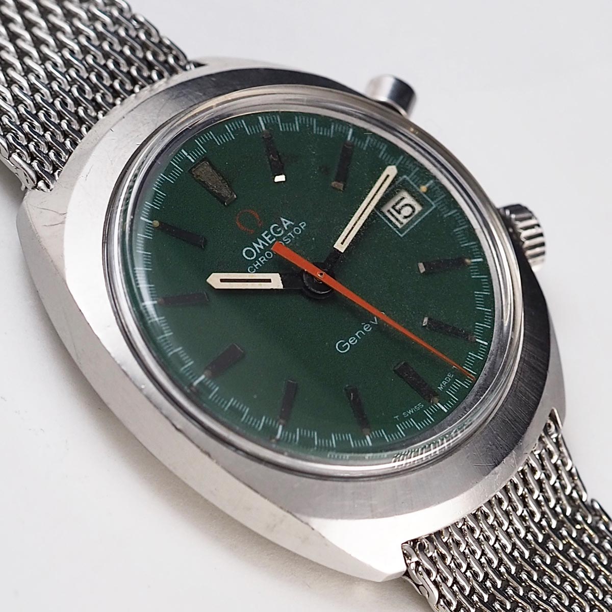 OMEGA GENEVE CHRONOSTOP Ref.146.009