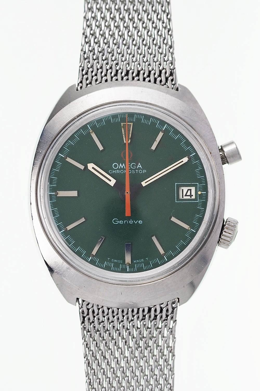 OMEGA GENEVE CHRONOSTOP Ref.146.009