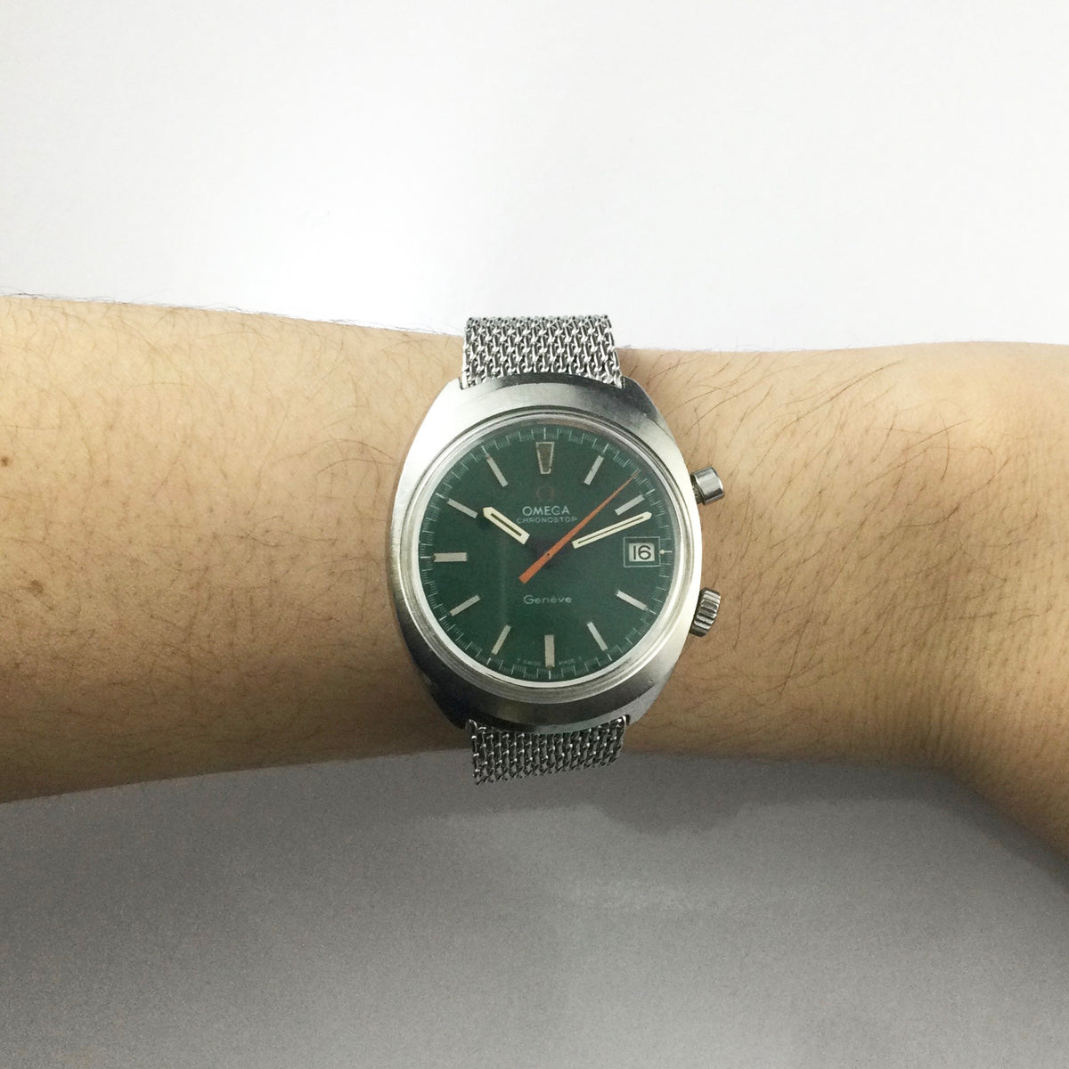 OMEGA GENEVE CHRONOSTOP Ref.146.009