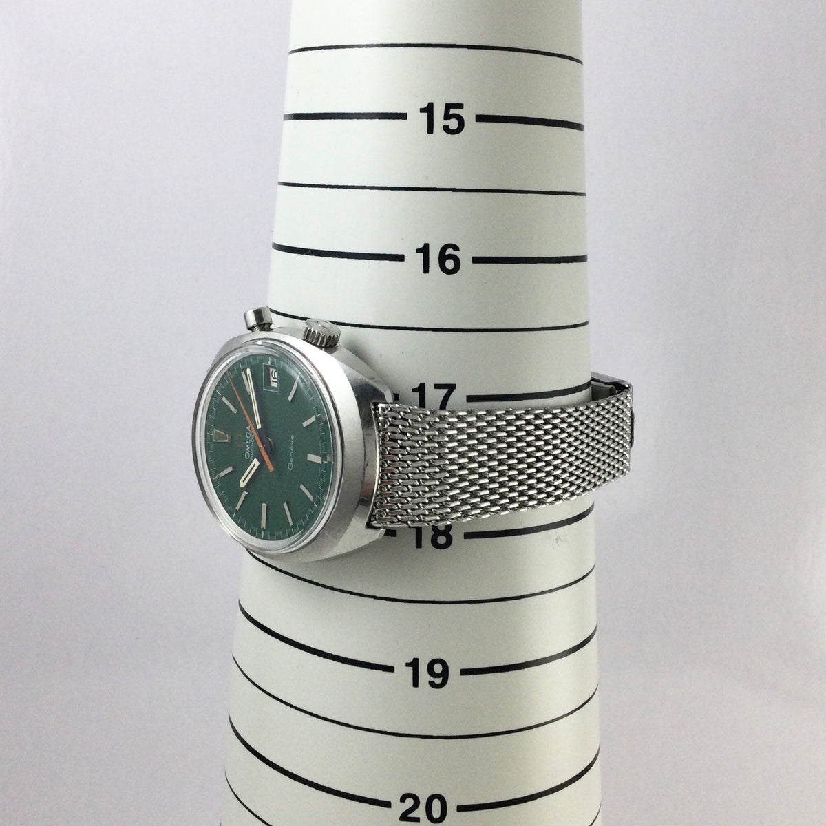 OMEGA GENEVE CHRONOSTOP Ref.146.009