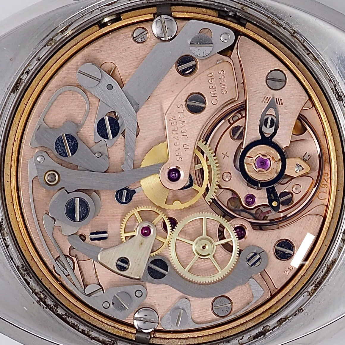 OMEGA GENEVE CHRONOSTOP Ref.146.009