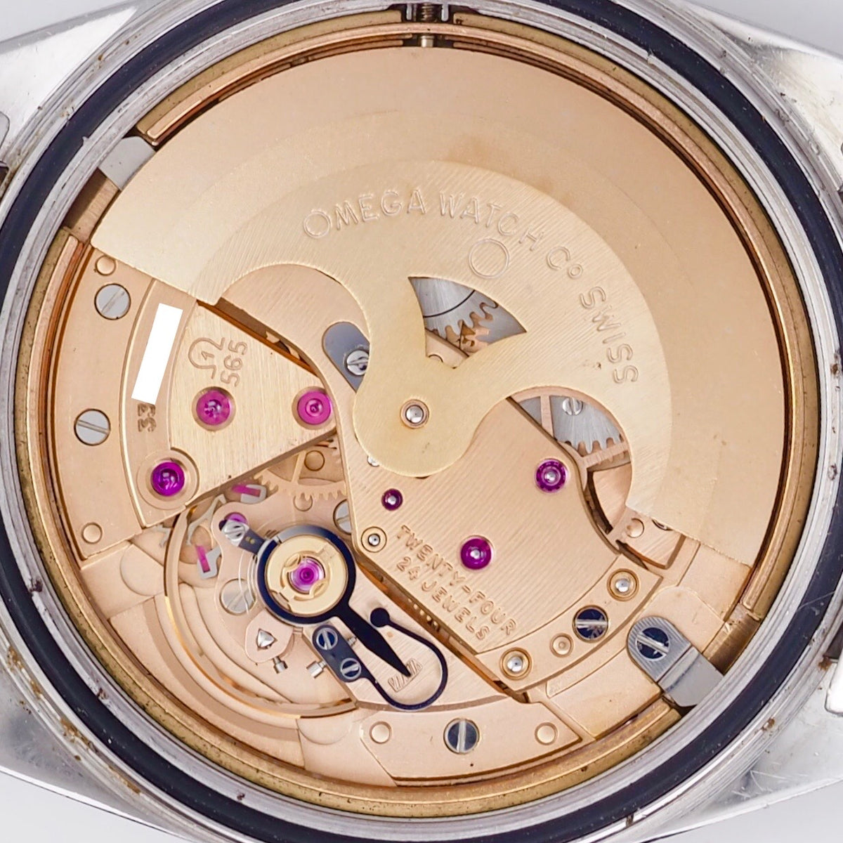OMEGA Seamaster Ref.166.067