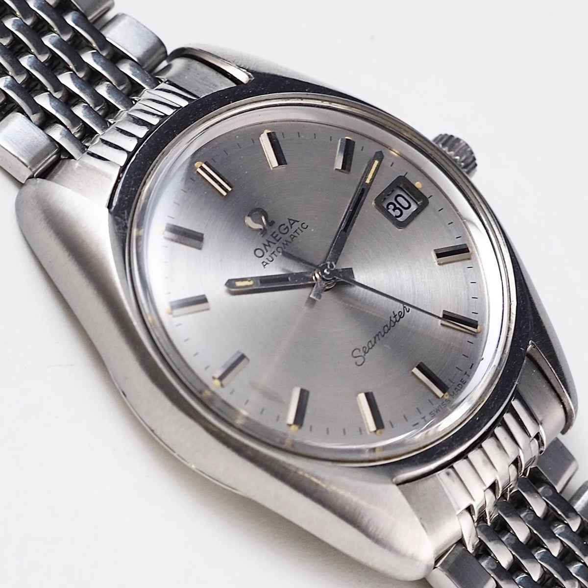 OMEGA Seamaster Ref.166.067