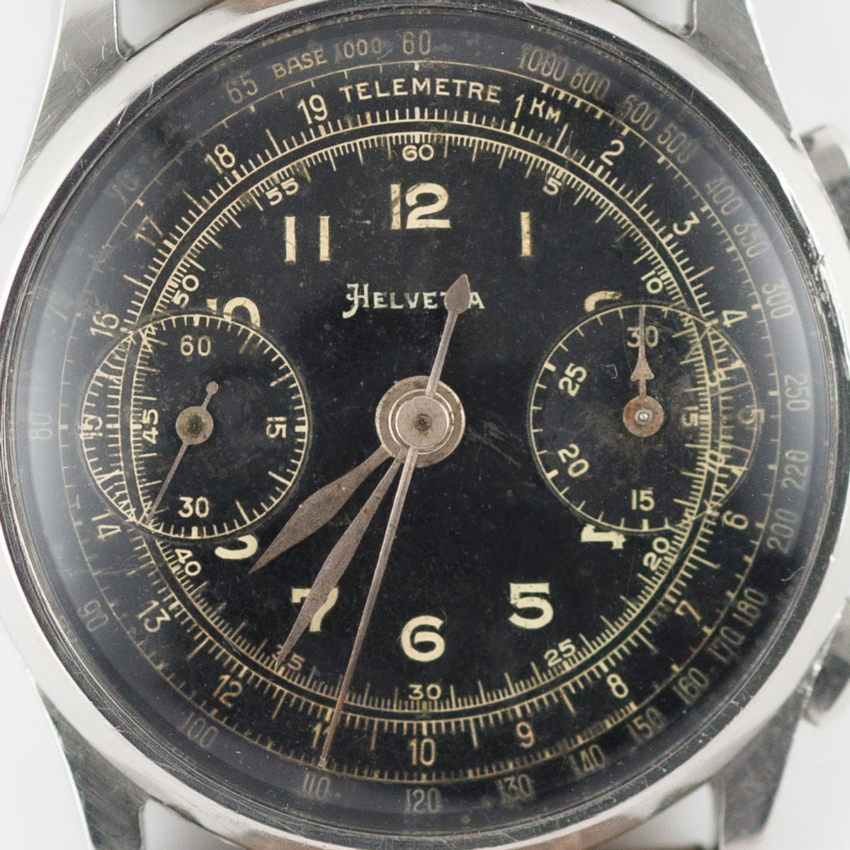 HELVETIA 20mm Lugs