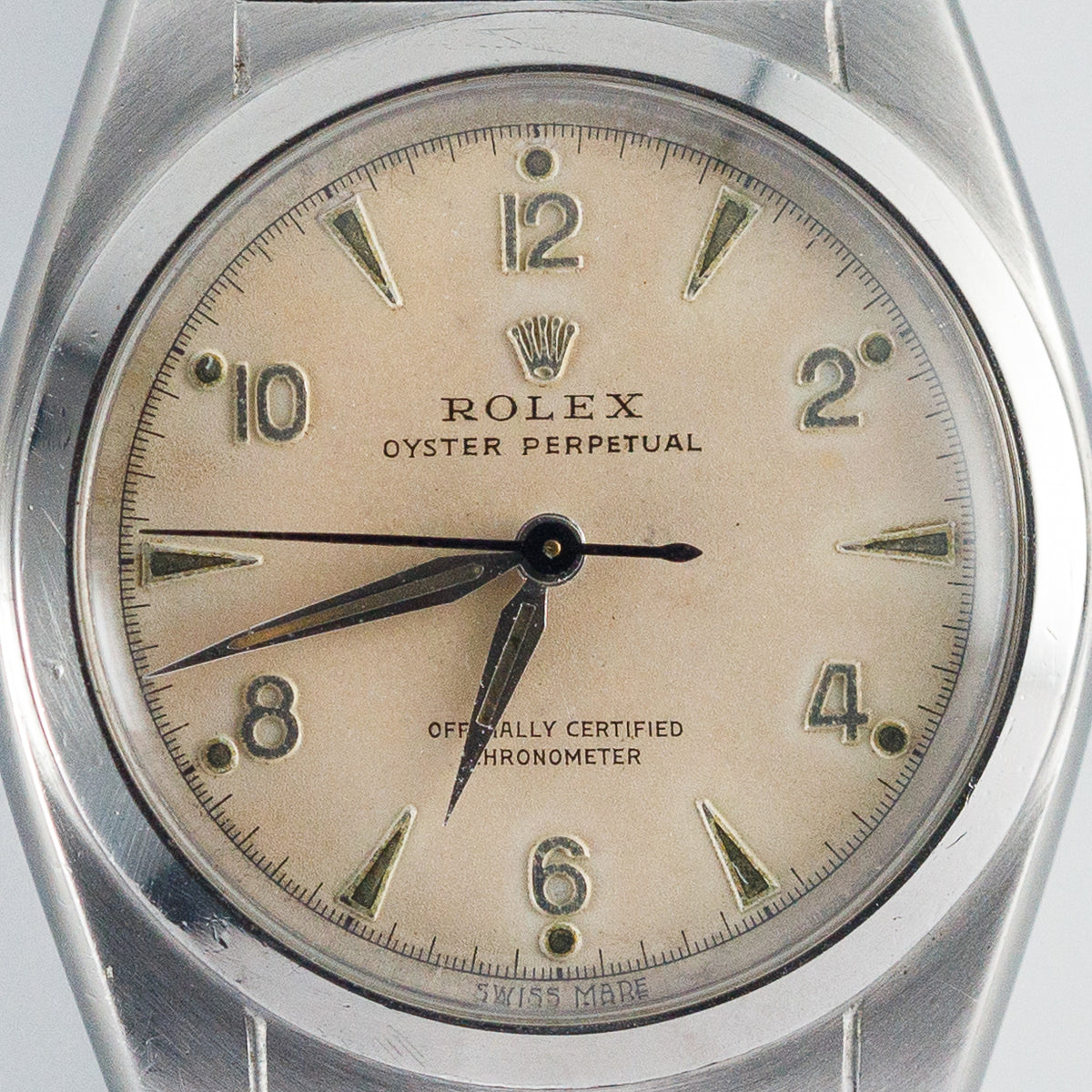 ROLEX BUBBLE BACK REF.5050