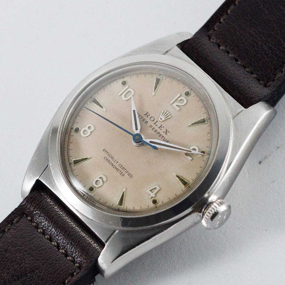 ROLEX BUBBLE BACK REF.5050